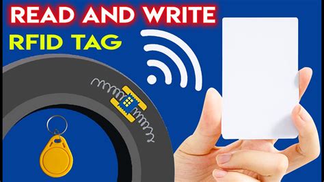 activate pre installed rfid tag|rfid tag programming tutorial.